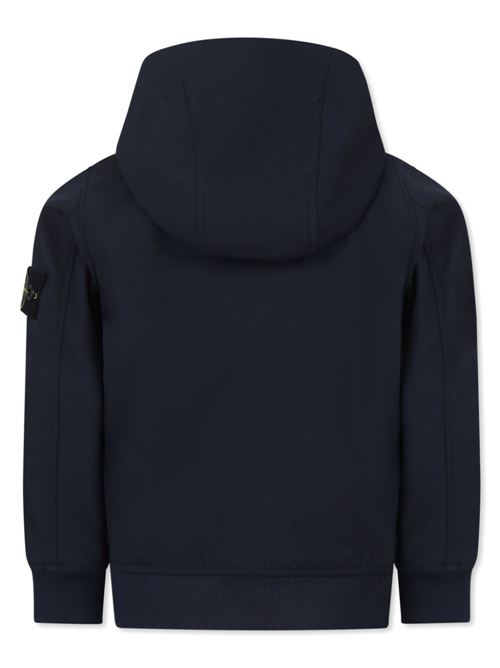 Giacca bambino navy STONE ISLAND KIDS | 4100002S0A22V0020
